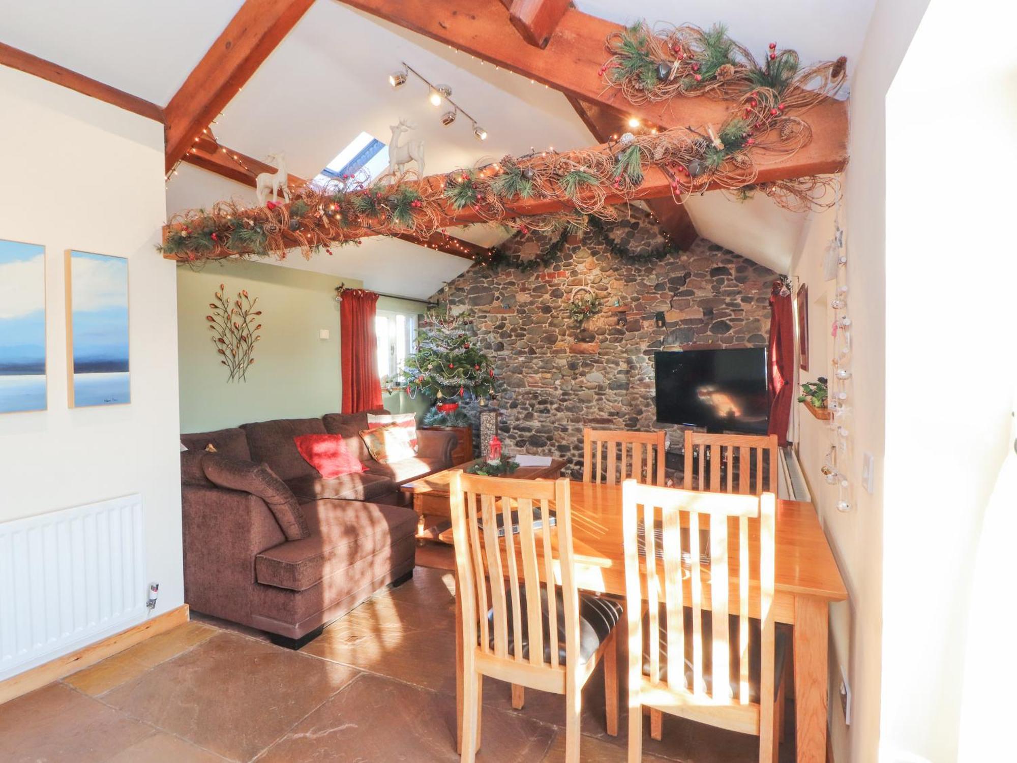 Sonya'S Cottage Anthorn エクステリア 写真